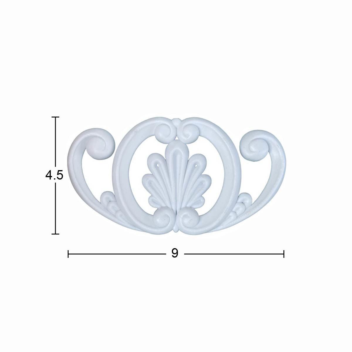 Boyanabilir Çıta&Aplik Objeler -ESNEK APLİK EA 35