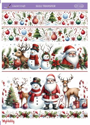 Lineart SULU TRANSFER LNT 2350