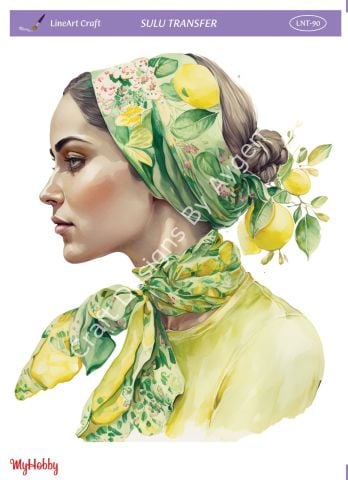 Lineart SULU TRANSFER LNT 90
