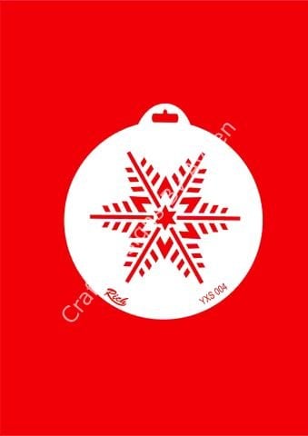 STENCIL YX SMALL SERİ  004