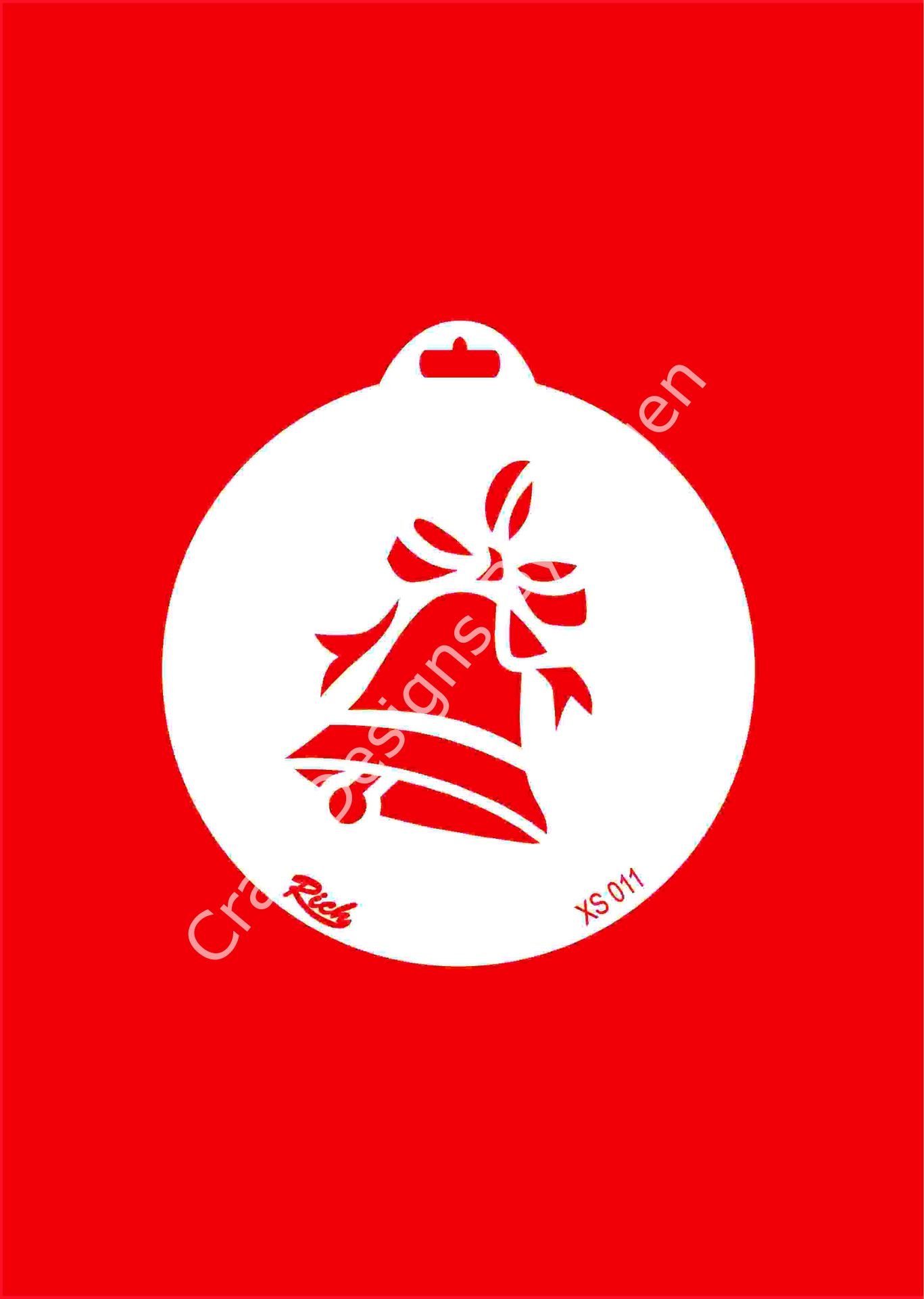 STENCIL YX SMALL SERİ 011