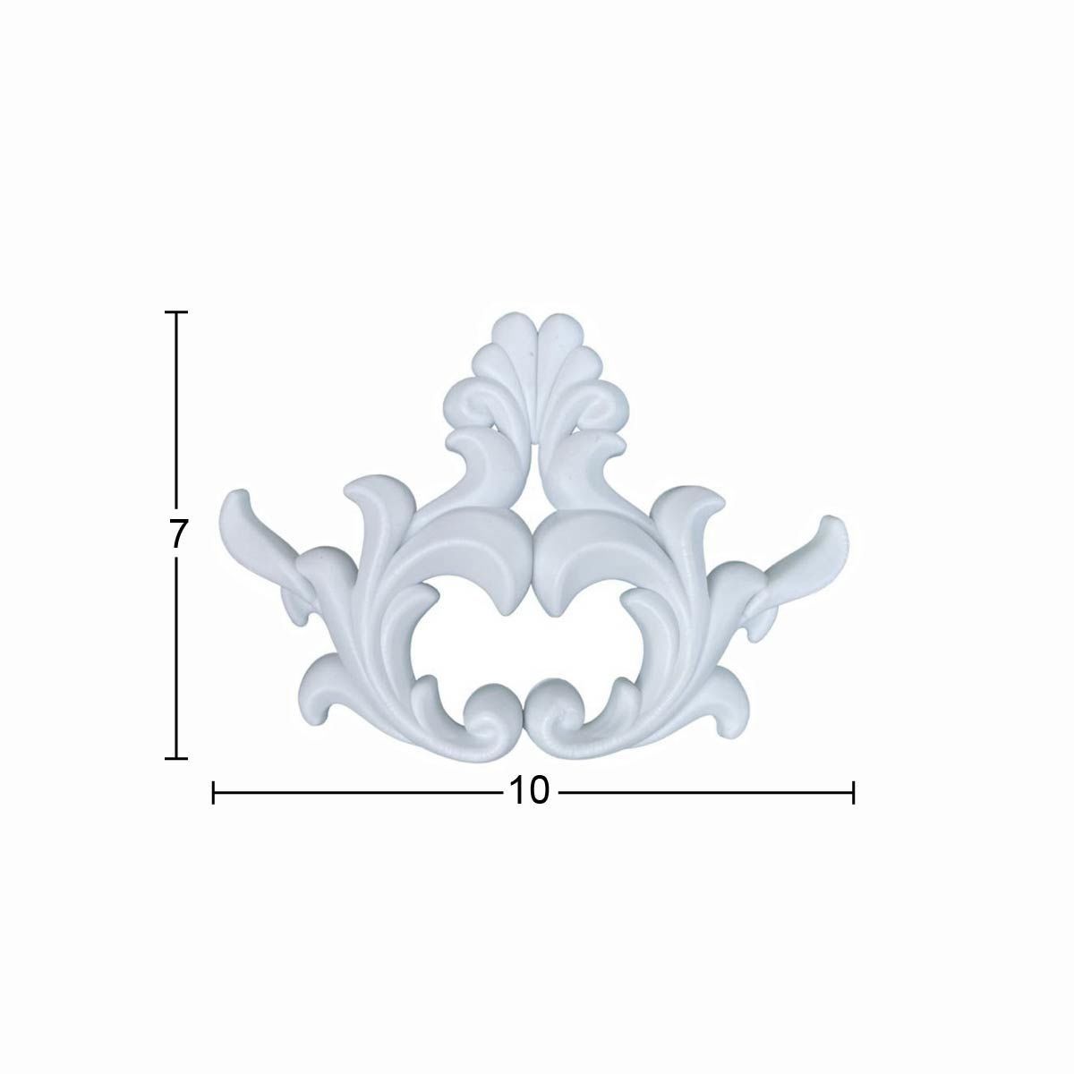 Boyanabilir Çıta&Aplik Objeler -ESNEK APLİK EA 37