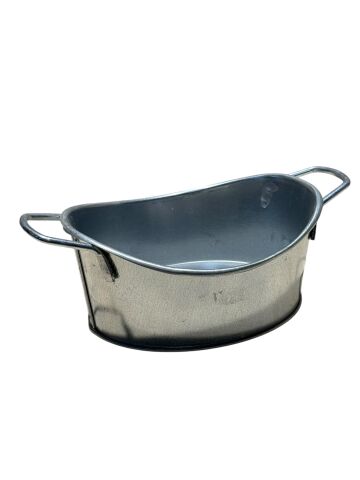 GALVANİZ DEKORATİF - GONDOL MİNİ BOY 18X14X8