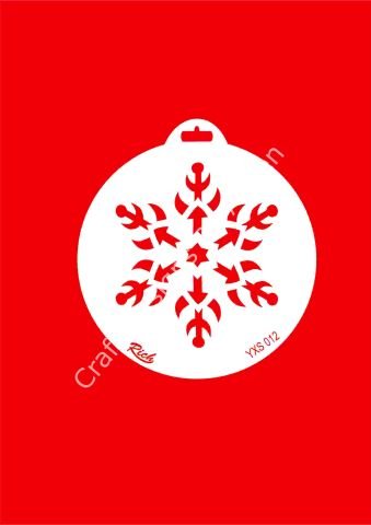 STENCIL YX SMALL SERİ 012