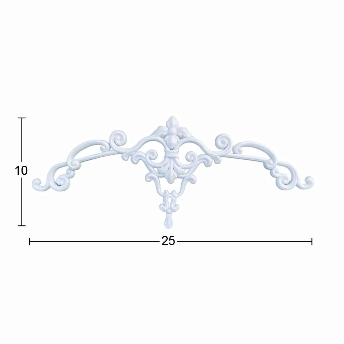 Boyanabilir Çıta&Aplik Objeler -ESNEK APLİK EA 39