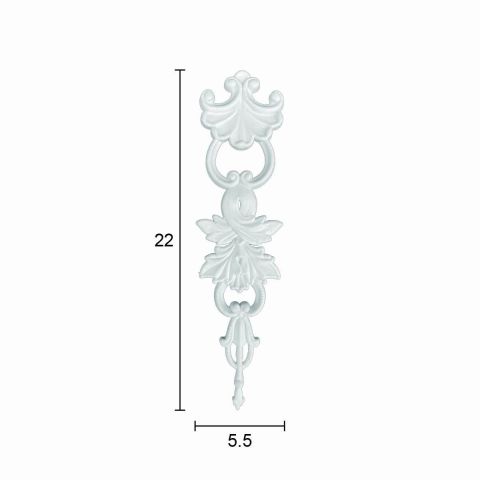 Boyanabilir Çıta&Aplik Objeler -ESNEK APLİK EA 43