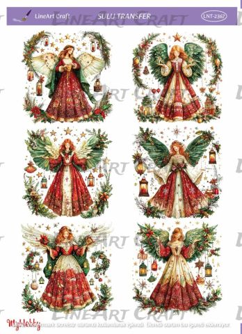 Lineart SULU TRANSFER LNT 2367