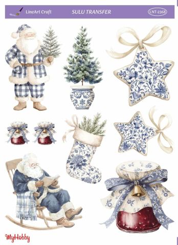 Lineart SULU TRANSFER LNT 2368