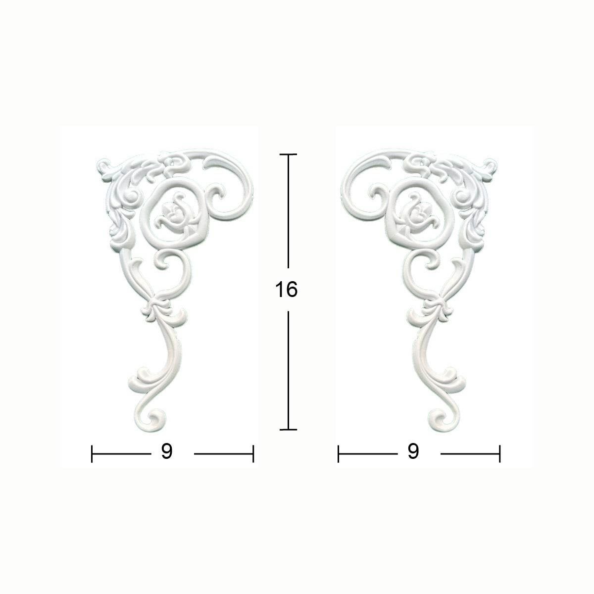 Boyanabilir Çıta&Aplik Objeler -ESNEK APLİK EA 60