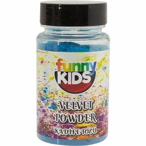 KADİFE TOZU MAVİ 090ml