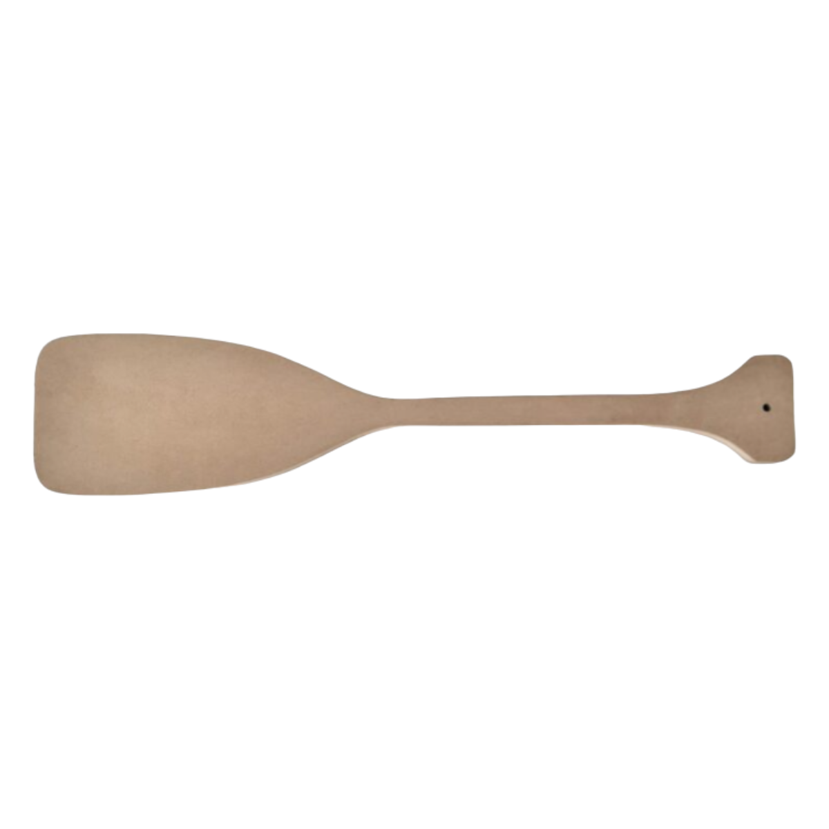 Boyanabilir Ahşap Ham Objeler -SAL KÜREĞİ ÇİFT 12 x 55 cm