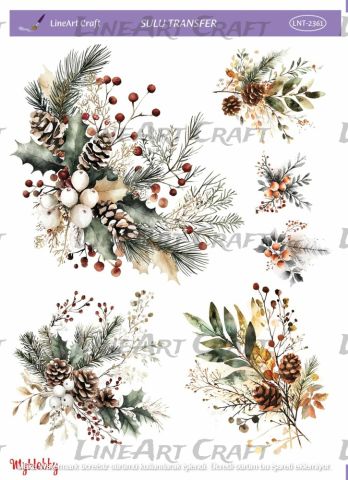 Lineart SULU TRANSFER LNT 2361