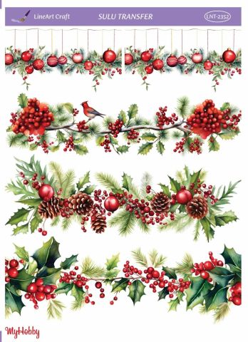 Lineart SULU TRANSFER LNT 2352