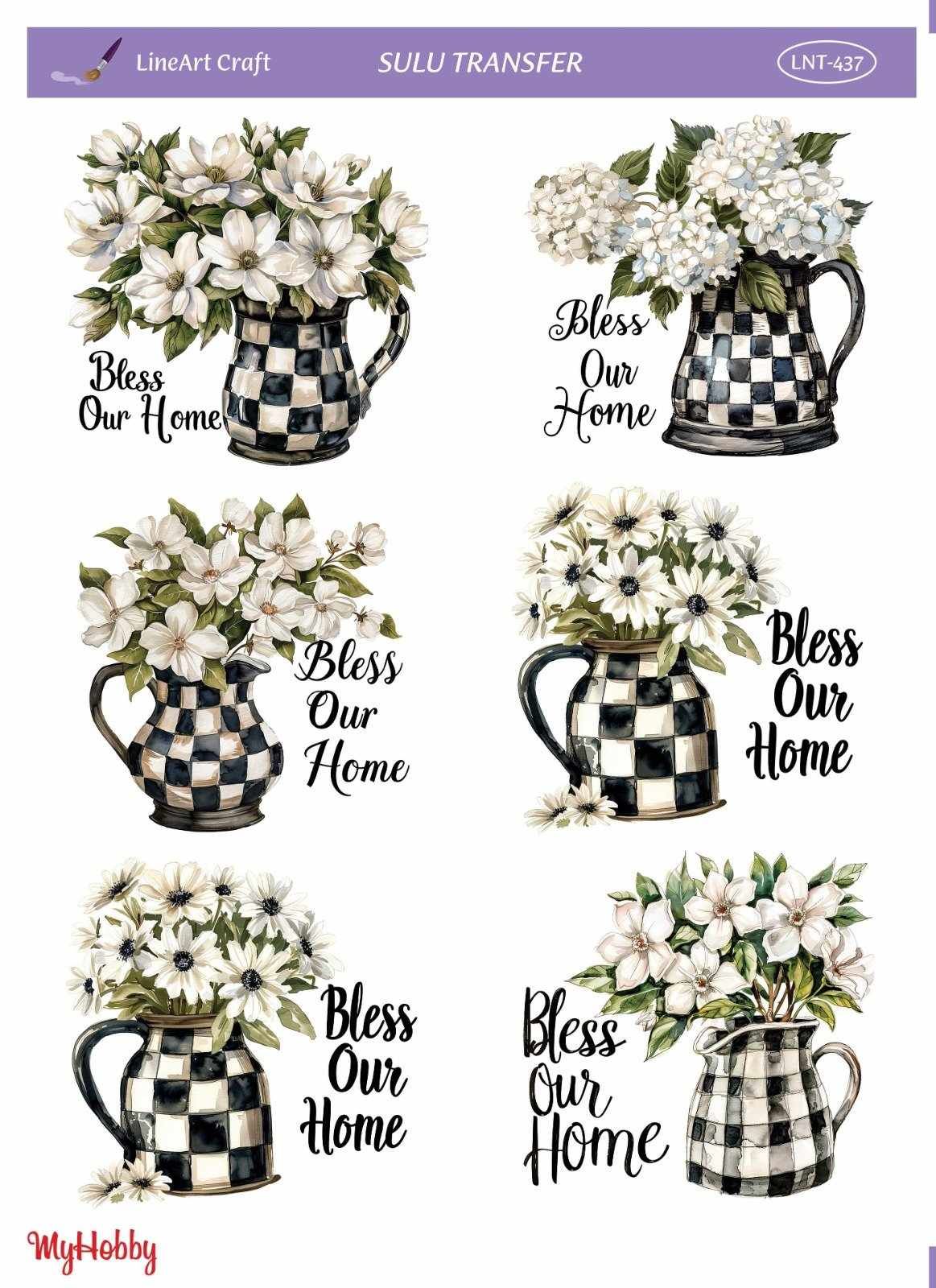 Lineart SULU TRANSFER LNT 437