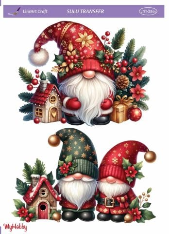 Lineart SULU TRANSFER LNT 2344