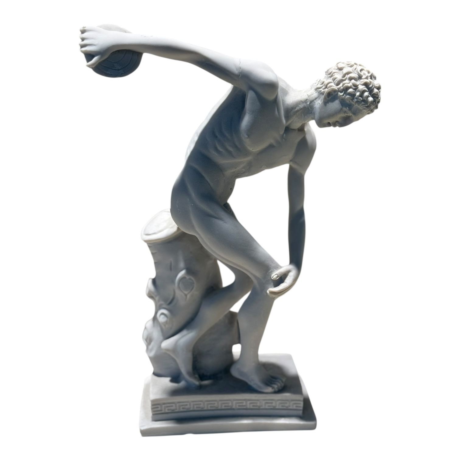 Boyanabilir Polyester Ham Objeler -DİSK ATAN