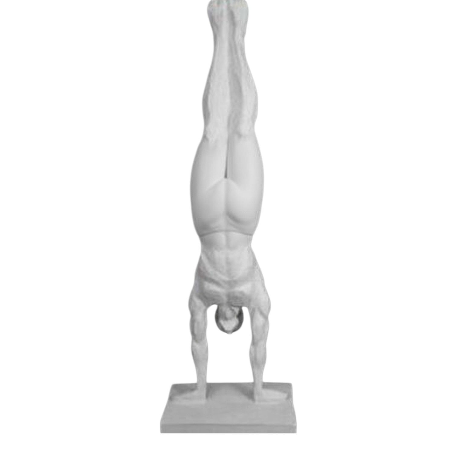 Boyanabilir Polyester Ham Objeler -SOYUT JİMLASTİKÇİ