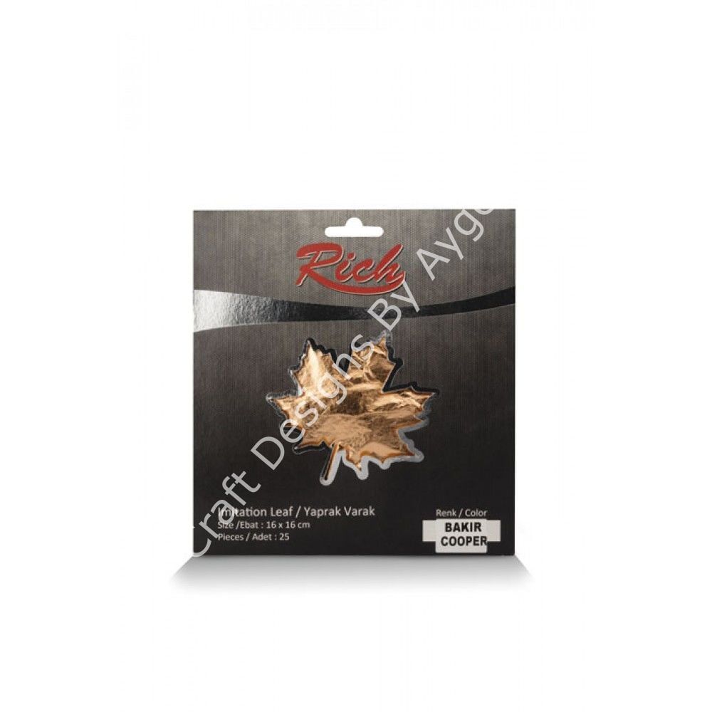 YAPRAK VARAK BAKIR