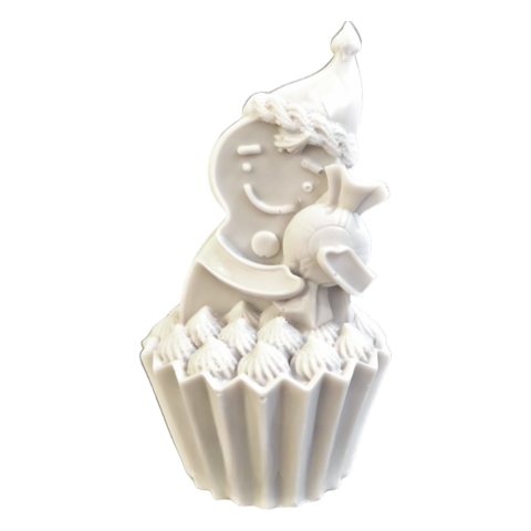 CUPCAKE KURABIYE ADAM 14 X 9 X 9 CM