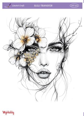 Lineart SULU TRANSFER LNT 523