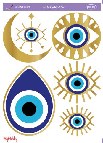 Lineart SULU TRANSFER LNT 258