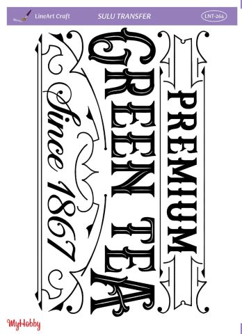 Lineart SULU TRANSFER LNT 264