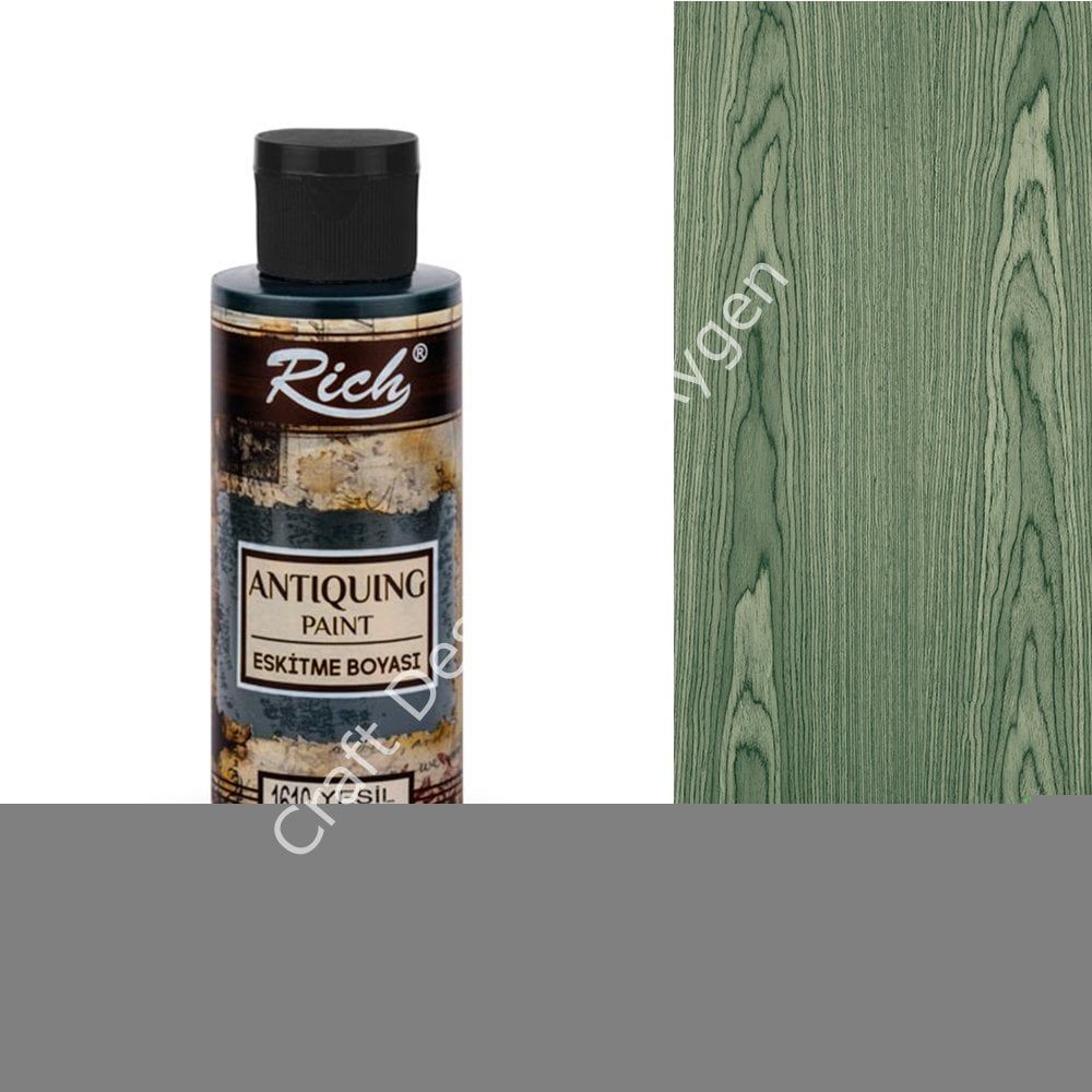 ESKİTME BOYASI - YEŞİL 120ml