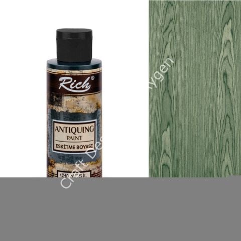 ESKİTME BOYASI - YEŞİL 120ml