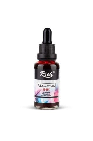 ALCOHOL INK BORDO 30ml