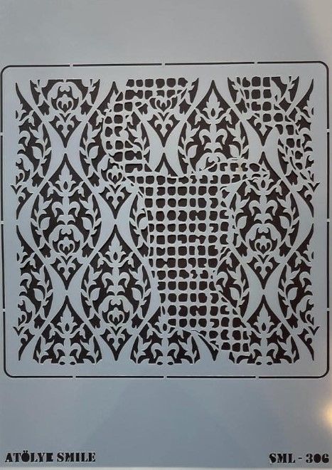 SML 306 STENCIL