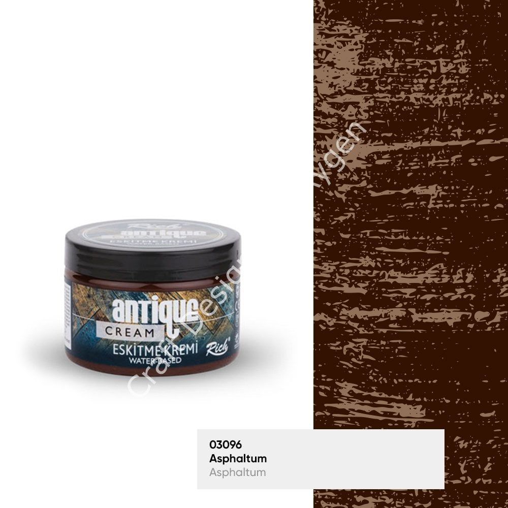 ESKİTME KREMİ - ASPHALTHUM 150ml