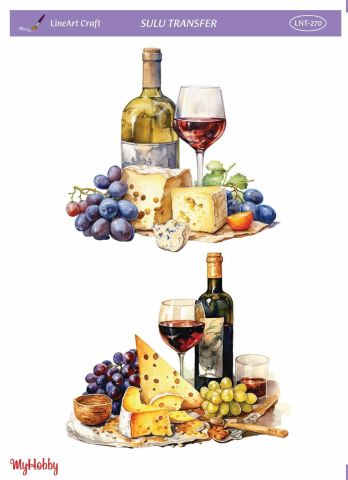 Lineart SULU TRANSFER LNT 270