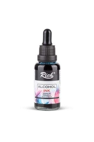 ALCOHOL INK AÇIK MAVİ 30ml