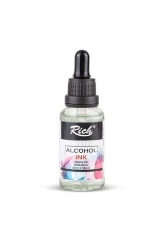 ALCOHOL INK ÇÖZÜCÜ (EXTENDER) 30ml