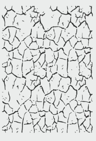 E044 STENCİL (25X35)