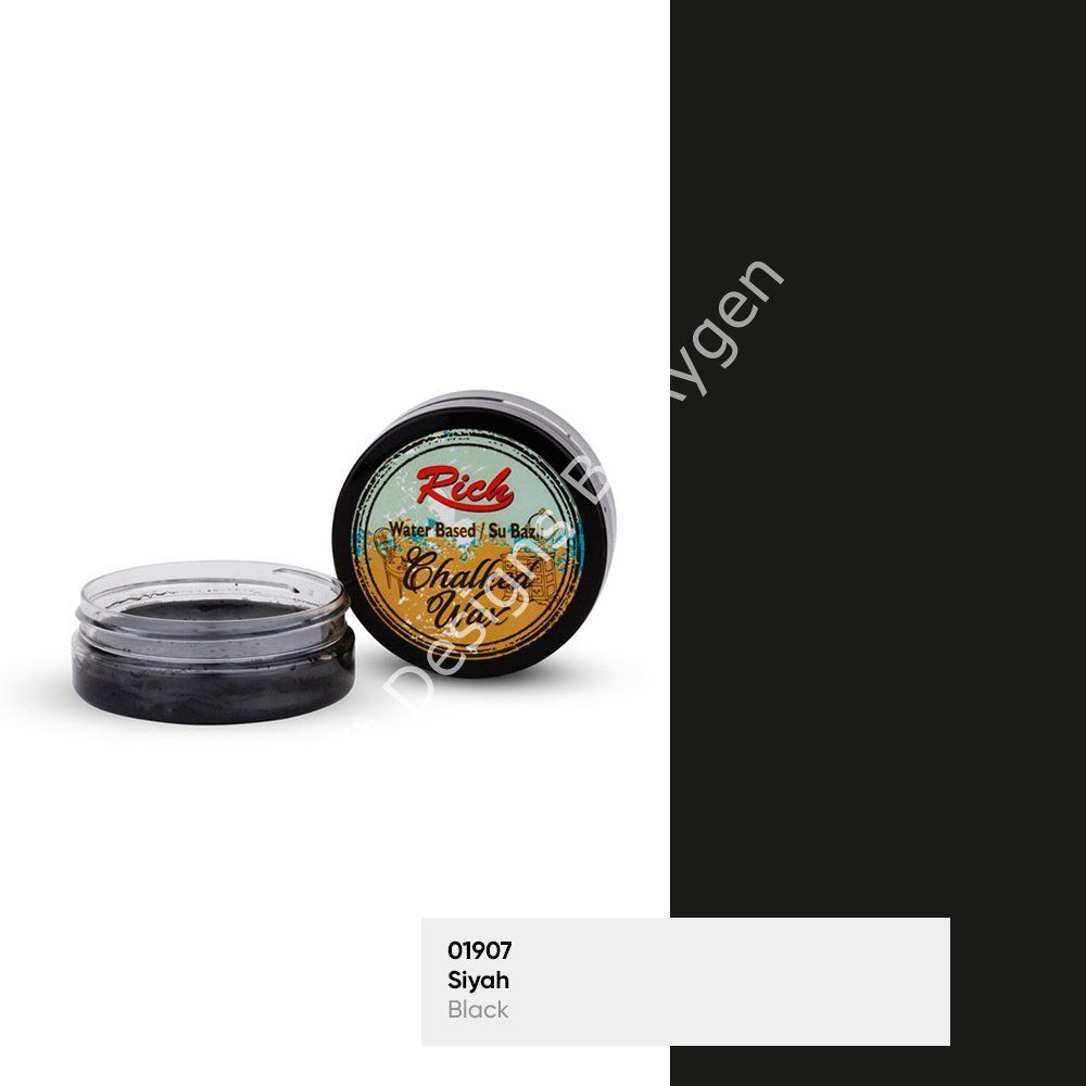 CHALKED WAX - SİYAH 050ml