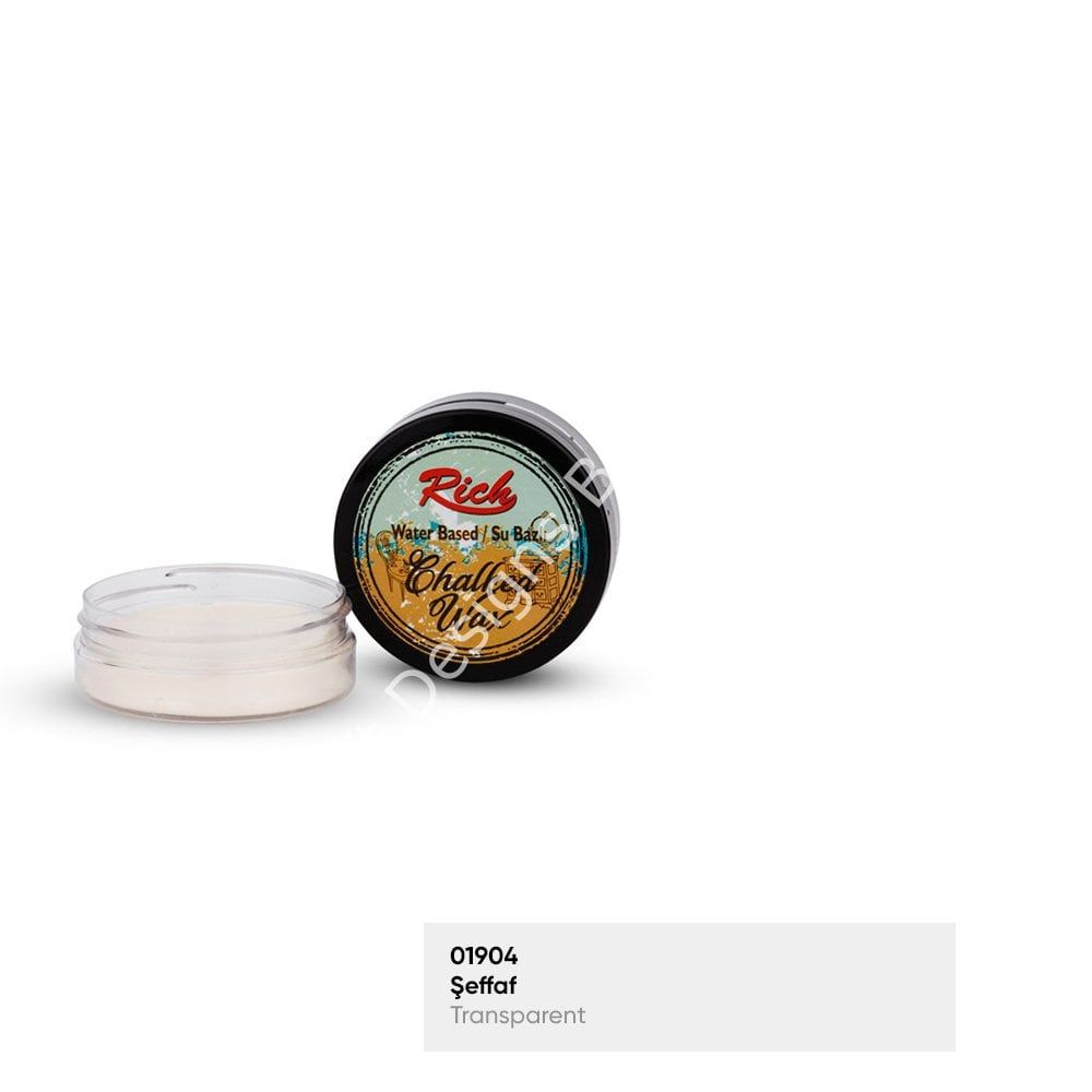 CHALKED WAX - ŞEFFAF 050ml