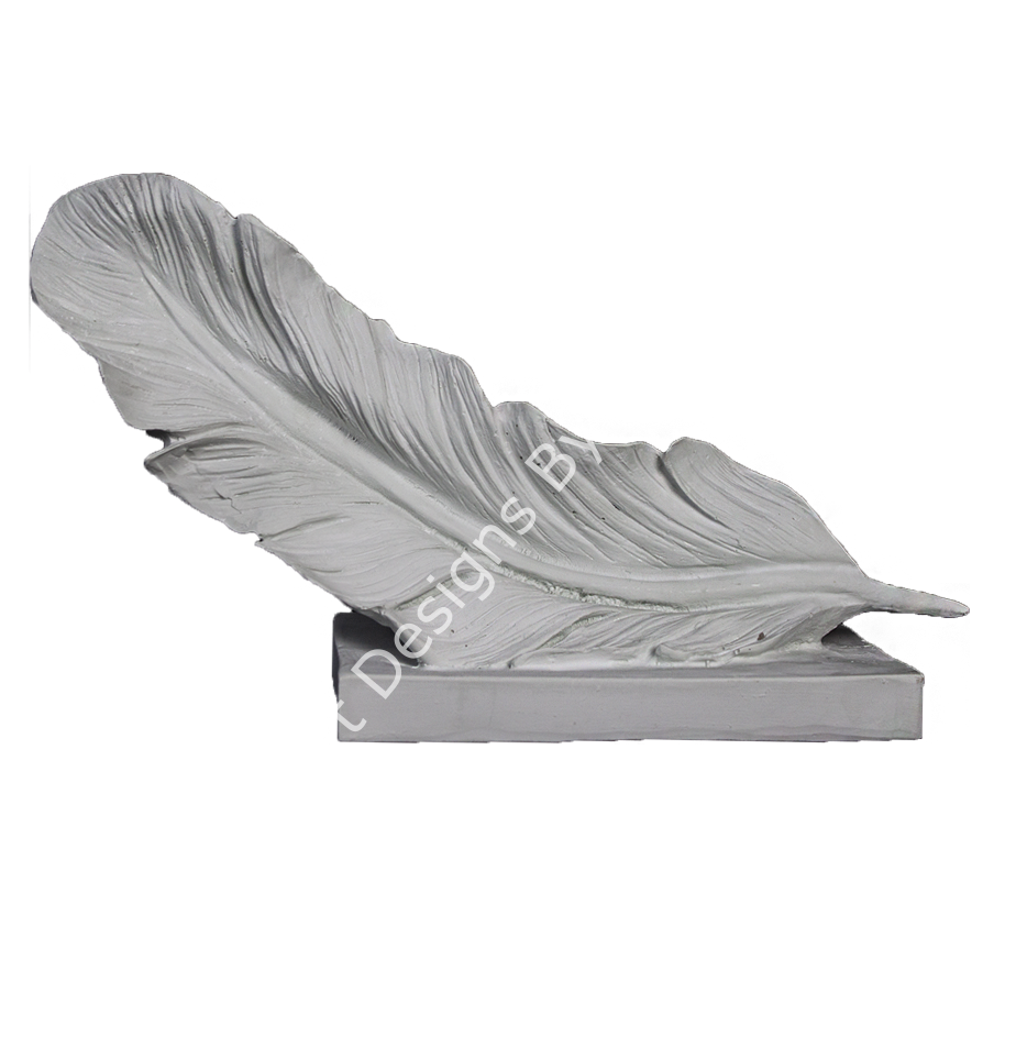 Boyanabilir Polyester Ham Objeler -YATAY TÜY