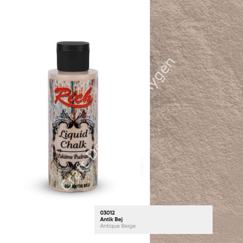 ESKİTME PUDRASI - ANTİK BEJ 120ml