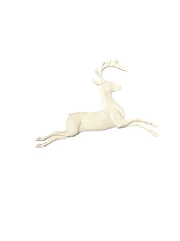 Boyanabilir Çıta&Aplik Objeler -ESNEK APLİK BÜYÜK GEYİK