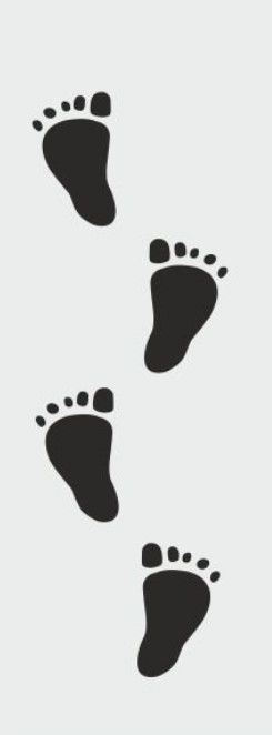 N033 STENCİL (10X25)