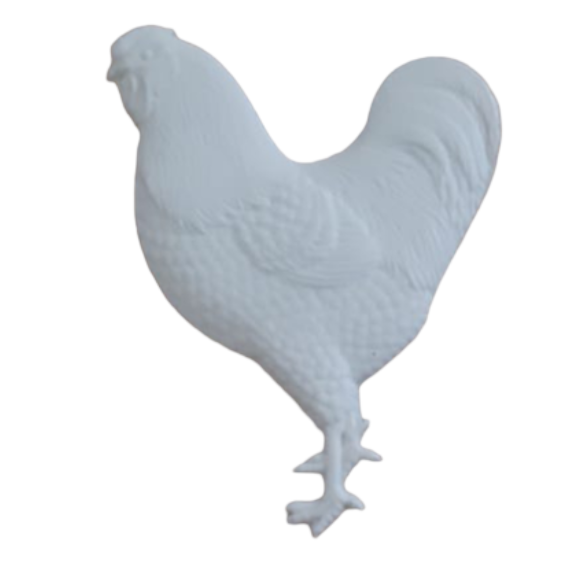 Boyanabilir Çıta&Aplik Objeler -ESNEK APLİK TAVUK