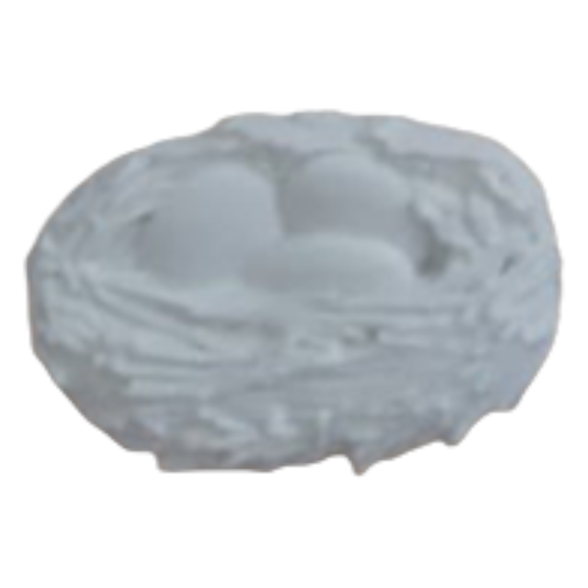 Boyanabilir Çıta&Aplik Objeler -ESNEK APLİK TAVUK YUMURTASI