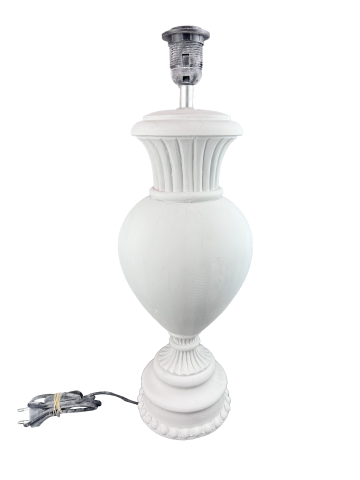 Boyanabilir Polyester Ham Objeler -BOĞUMLU ABAJUR