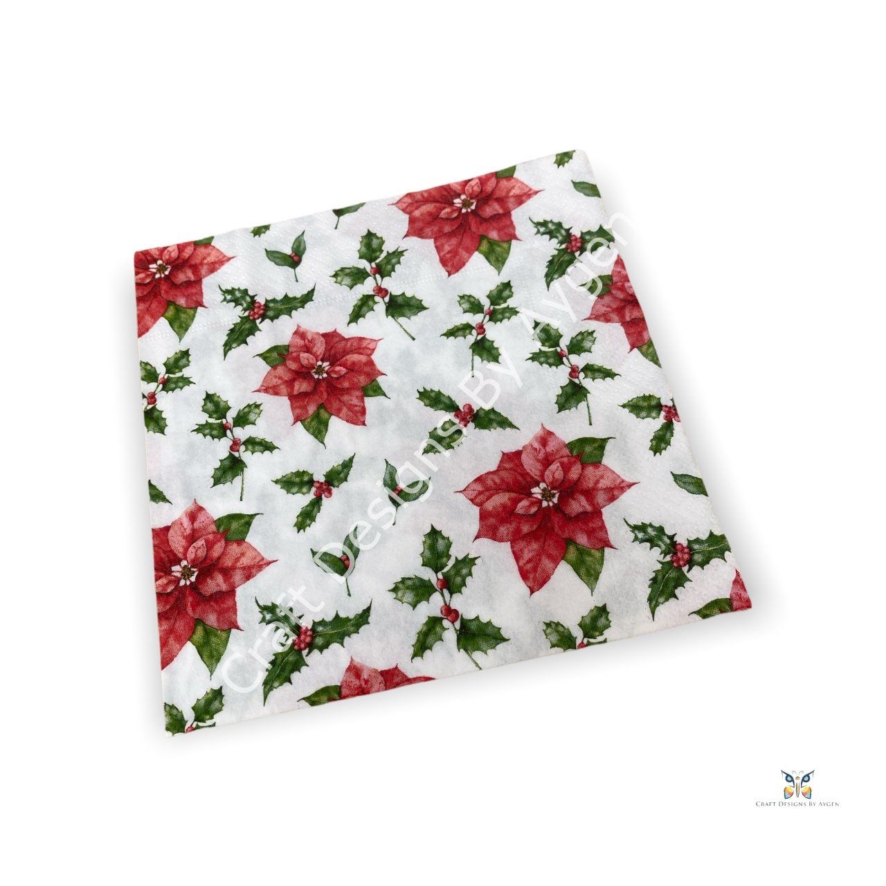 GELİNCİKLİ PEÇETE