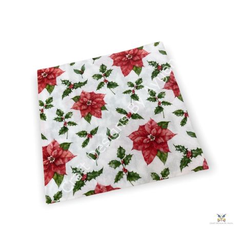 GELİNCİKLİ PEÇETE