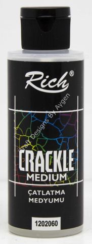 ÇATLATMA MEDYUMU 120ml