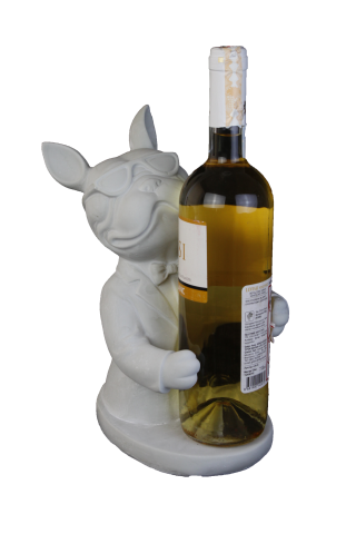 Boyanabilir Polyester Ham Objeler -BULDOG ŞARAPLIK