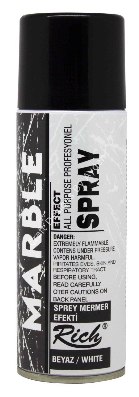 SPREY MERMER EFEKTİ 200 ml BEYAZ