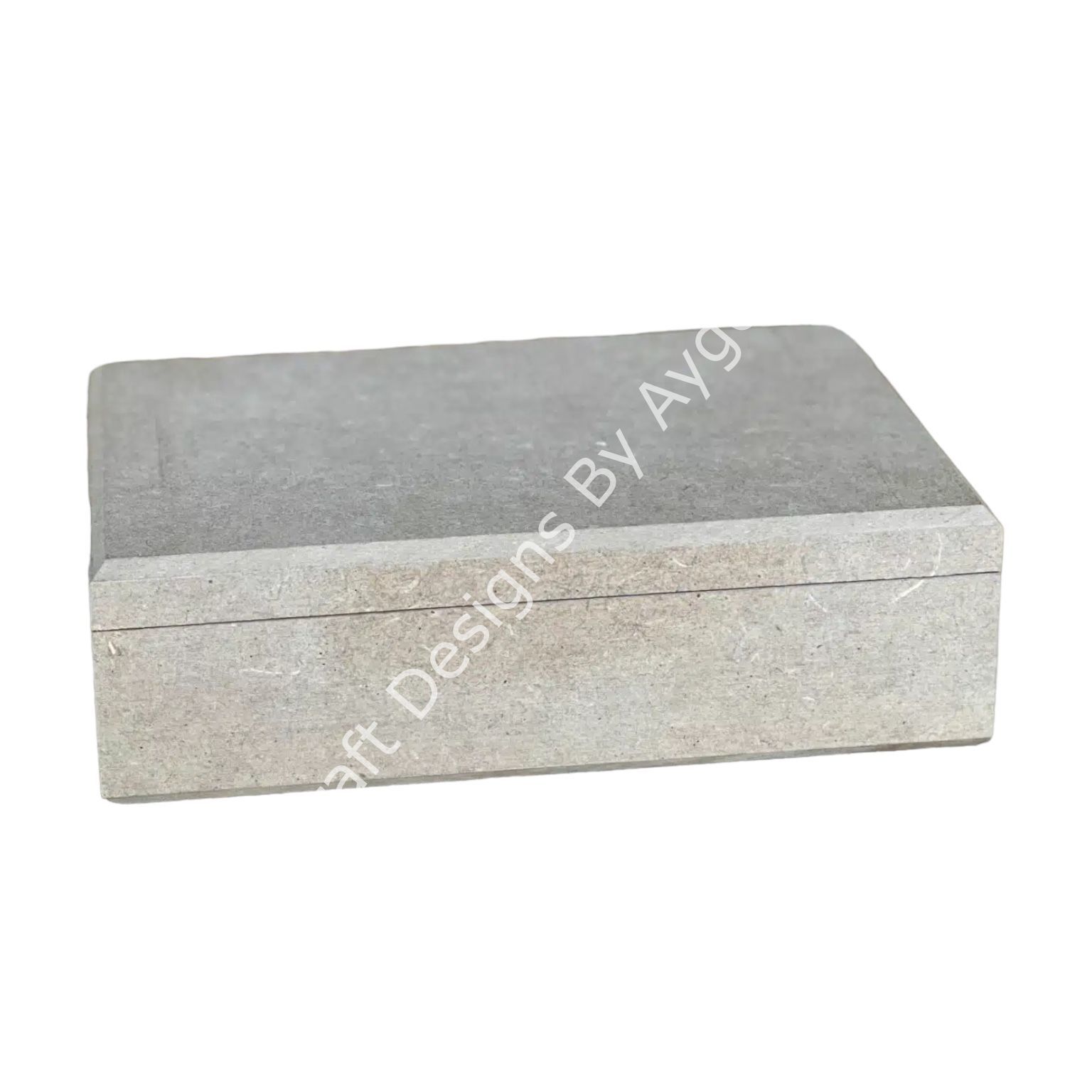 Boyanabilir Ahşap Ham Objeler -PROMOSYON KUTU